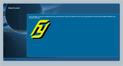 Desktop Screenshot of fy.com